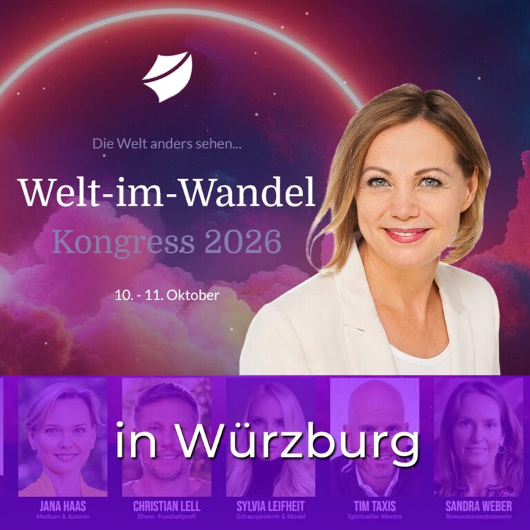 Raus aus der Enge – Videokurs innere Freiheit von Christiana Schweizer