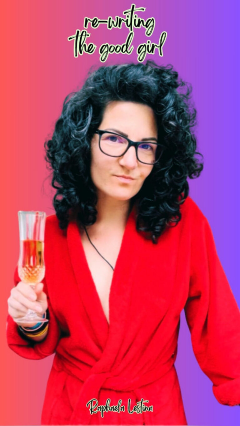 Re-writing the Good Girl – Coaching gegen Anpassungsmuster