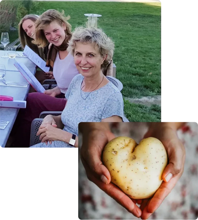 Real Food Meditationskurs – Meditationen für achtsames Essen