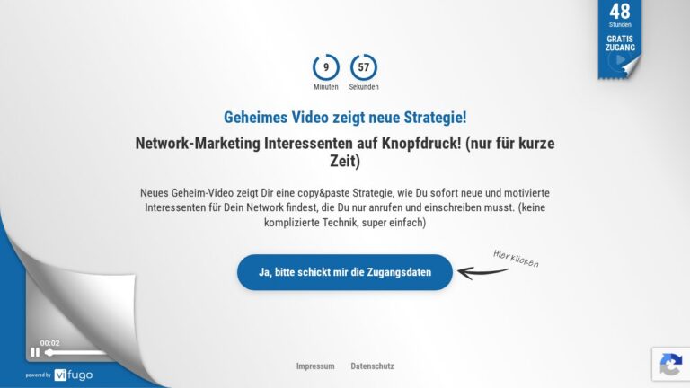 REKRU-Funnel – Funnel-Set für Network-Marketing von Alex Riedl