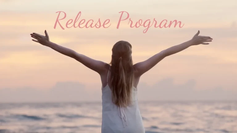 Release Program – Videokurs zum Beziehungsloslassen von Katja Demming