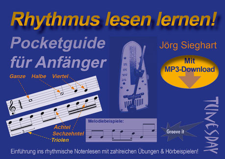 Cover zu "Rhythmus lesen lernen"
