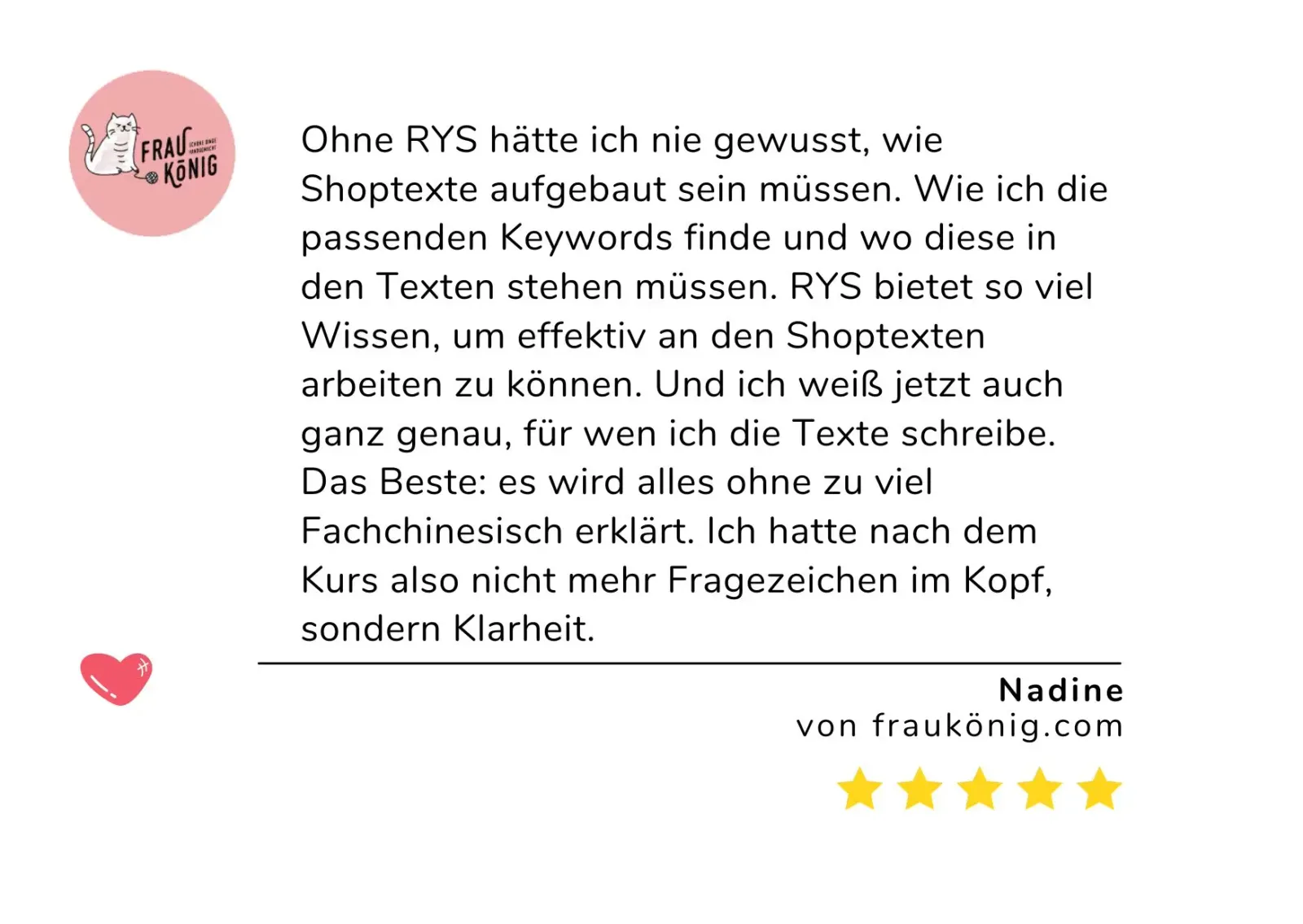 Kursmodul Shopaufbau und Produktverwaltung im ROCK YOUR SHOP Kurs