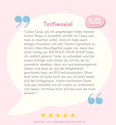 Tanja Neuburger, Autor von ROCK YOUR SHOP