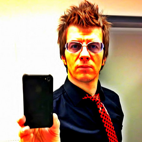 Rainer Elute Kind, Autor von Rockschlagzeug für Jedermann