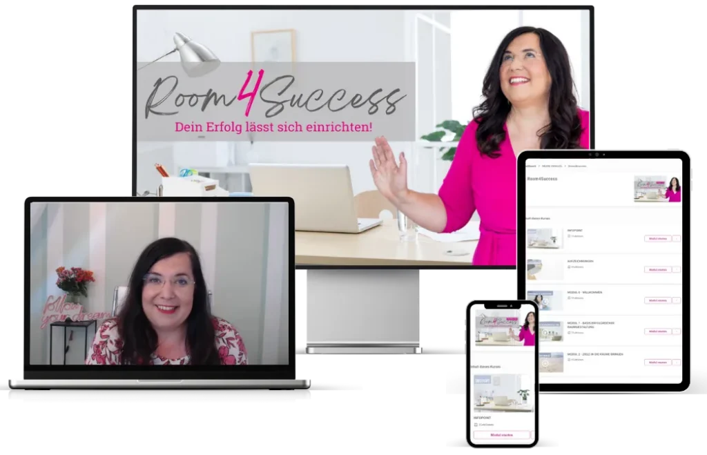 Room4Success – Coaching zur Zielerreichung von Maria Husch
