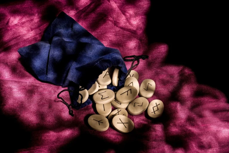 Runen-Tiefgang durch das ältere Futhark von Renate Bartel