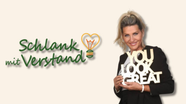 Schlank mit Verstand – Abnehm-Videokurs von Sabine Gnech
