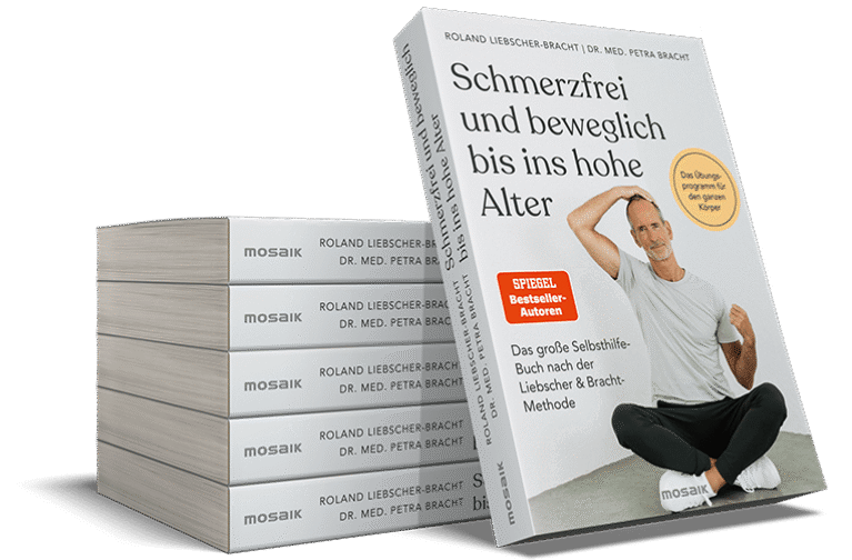 Schmerzfrei und beweglich bis ins hohe Alter – E-Book mit Übungen