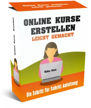 Schritt für Schritt zum eigenen Onlinekurs