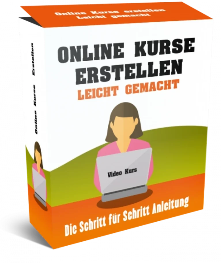 Schritt für Schritt zum eigenen Onlinekurs