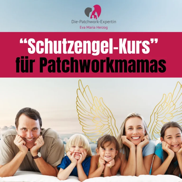 Schutzengel-Kurs für Patchworkmamas – Coaching zur Konfliktlösung