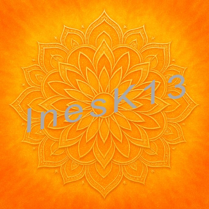 Seelenlichtcode Dankbarkeit – E-Book mit Mandala-Ritualen 28 3_Lachen - Gold – Orange