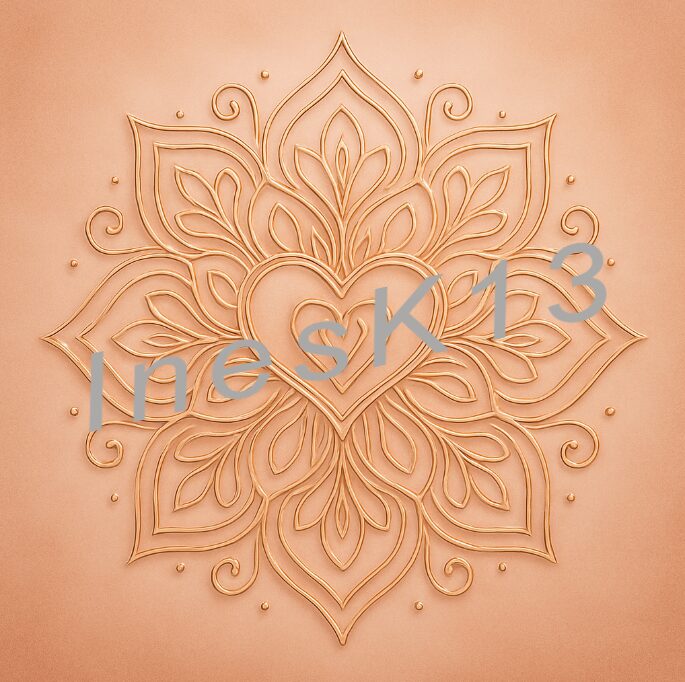 31_Selbstliebe Gold-roségold