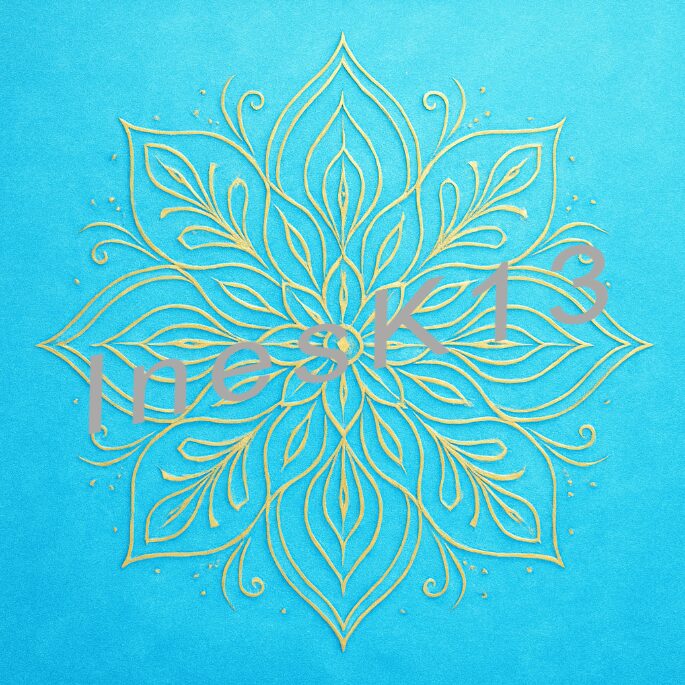 23_Befreiung Gold-himmelblau