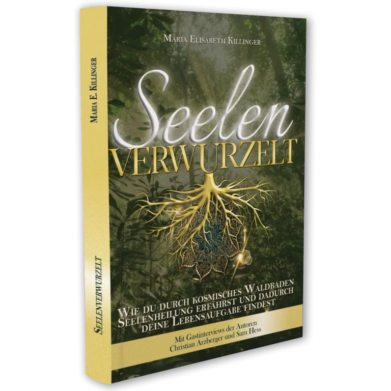 Seelenverwurzelt – Buch über Waldbaden