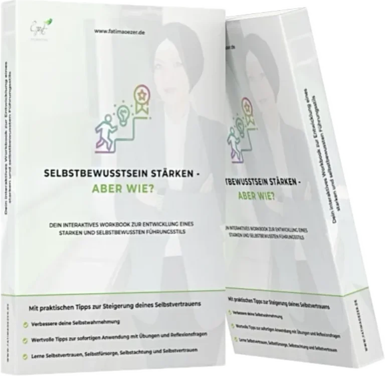 Selbstbewusstsein stärken – E-Book mit Übungen von Fatima Özer