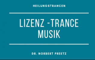 Selbsthypnose mittels Codewort – Audio-Training für Trance 6 Cover Lizenz-Trance Musik von Dr. Norbert Preetz