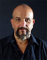 Selbsthypnose mittels Codewort – Audio-Training für Trance 5 Holger Vierling, Hypnose-Praktiker, Portrait Nahaufnahme