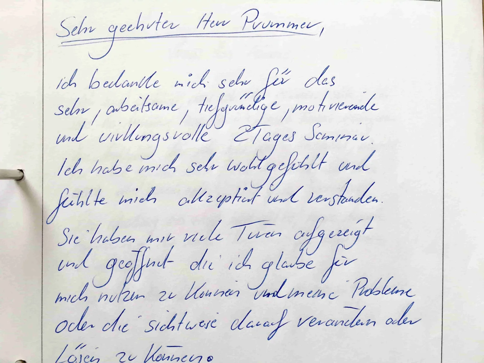 Selbstvertrauen-Turbo 2.0 Videokurs Inhalt Georg Prummer