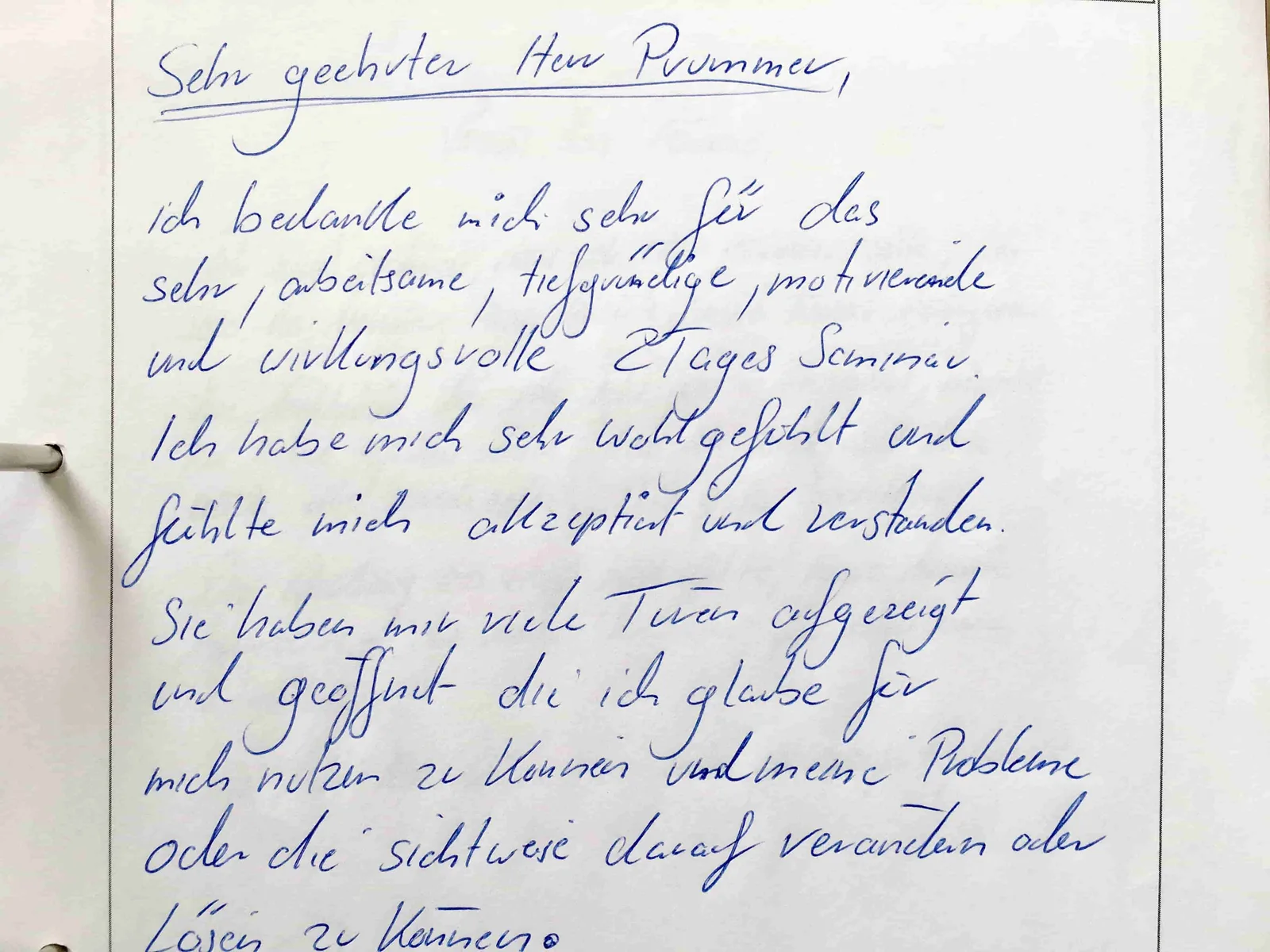 Selbstvertrauen-Turbo 2.0 Videokurs Inhalt Georg Prummer
