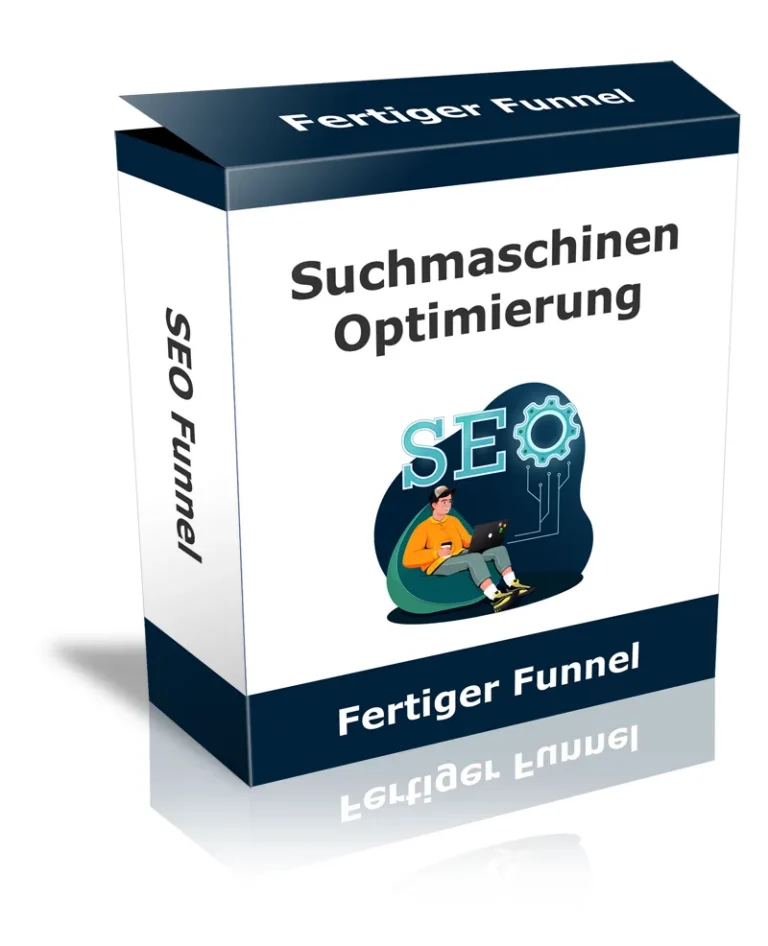 SEO Funnel-Paket – Vorlagen für Affiliate-Funnel von IM Hub