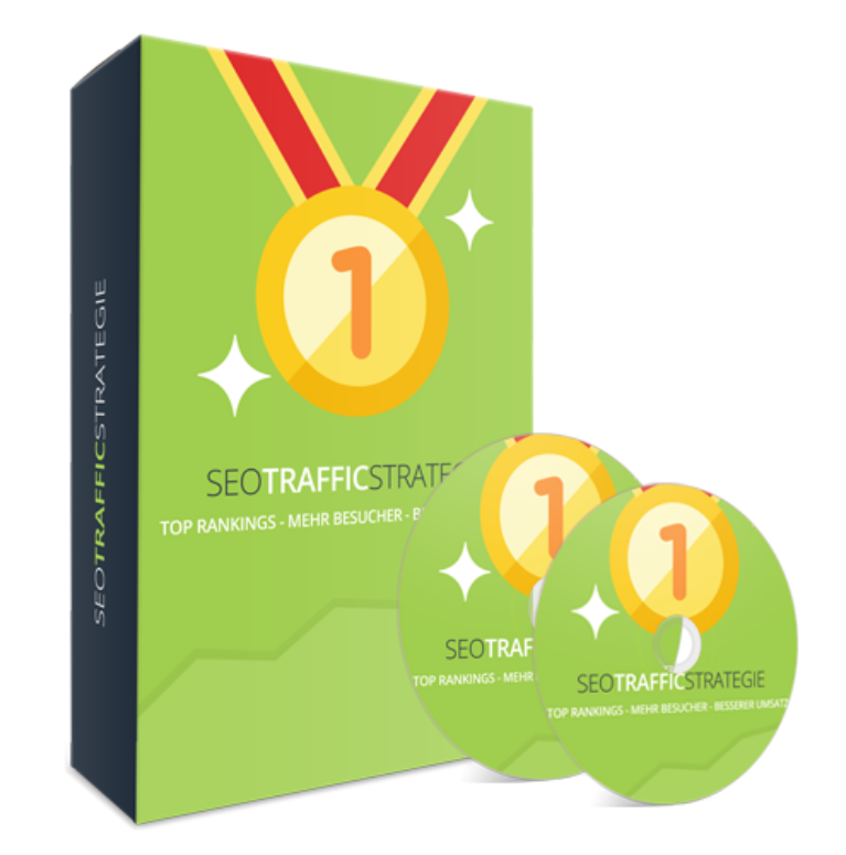 SEO Traffic Strategie – Videokurs zu SEO