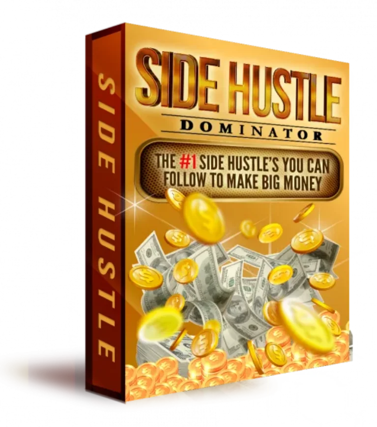 Side Hustle Dominator – Videokurs für Nebeneinkommen
