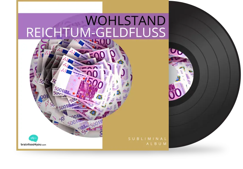wohlstand reichtum geldfluss - silent subliminal