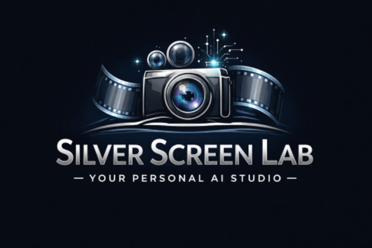 Silver Screen Lab – Software für lokale KI-Bilder