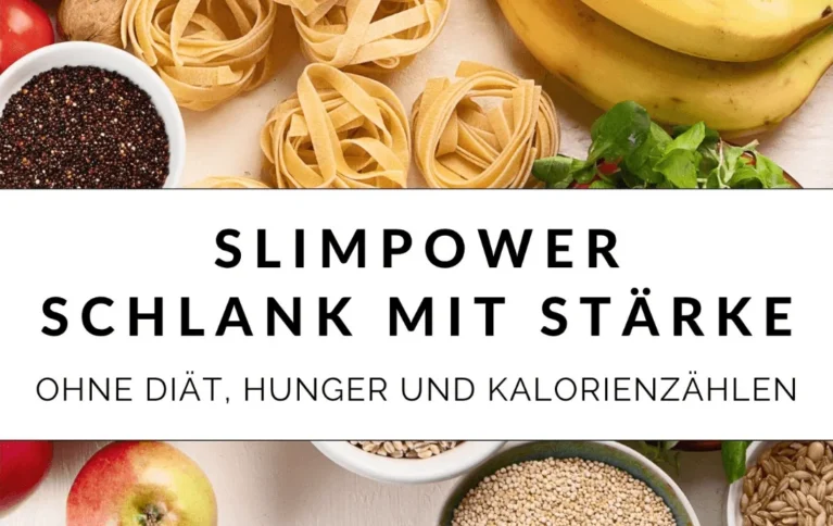 SlimPower – Abnehm-E-Book für Abnehmen & Gewichtsreduktion