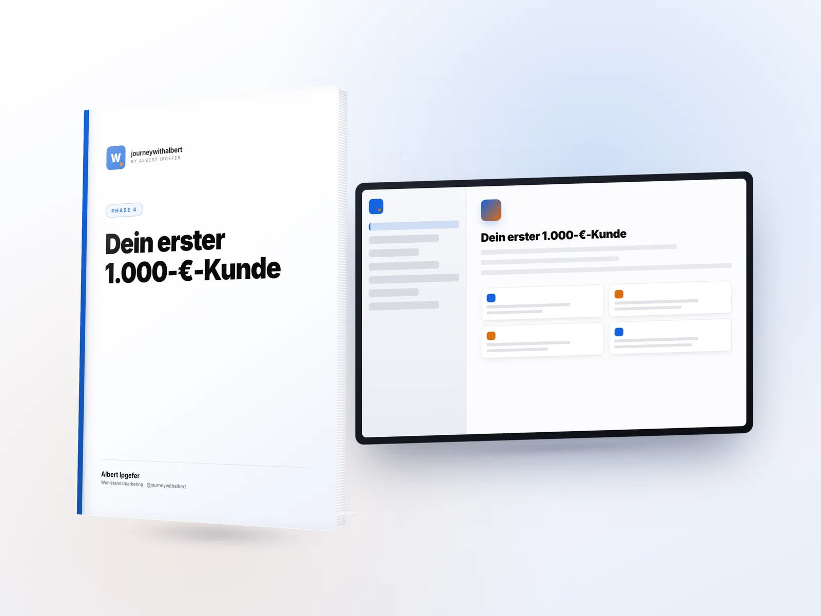 So gewinnst du deinen ersten 1.000-€-Kunden