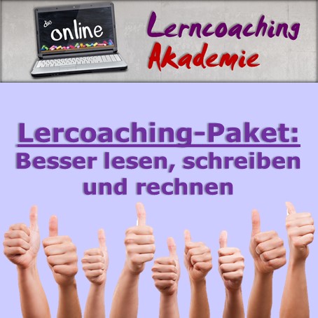 Digistore-Banner für Komplettpaket mit Laptop und Thumbs-up-Händen auf lila Hintergrund