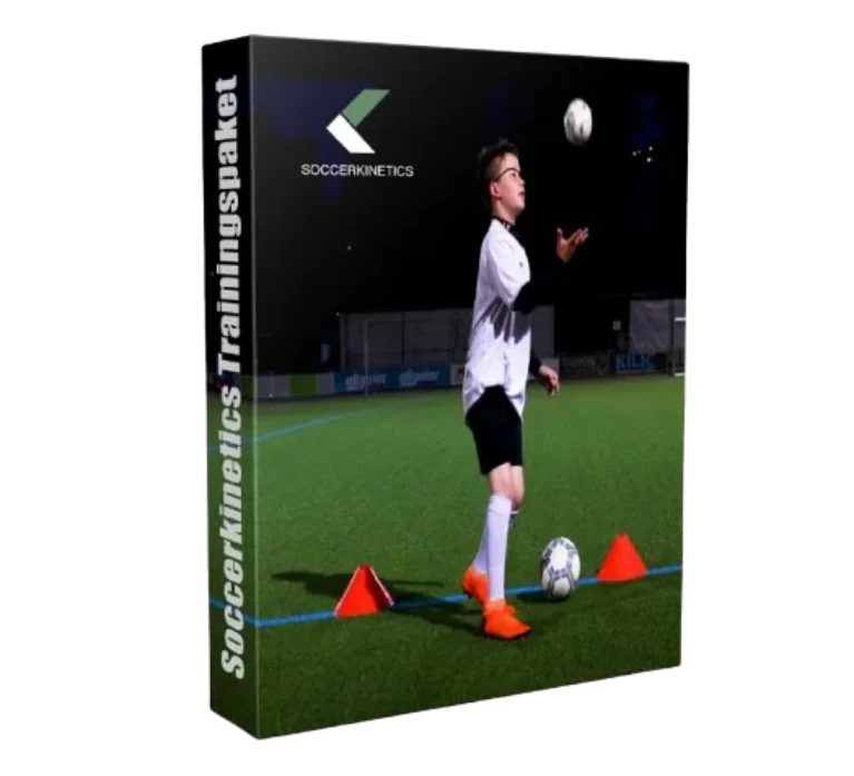Soccerkinetics Trainingspaket – Fußball-Videokurs von Philipp Ludwig
