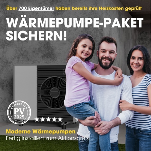 Wärmepumpen-Leads Kursinhalt Solar Lead Generator