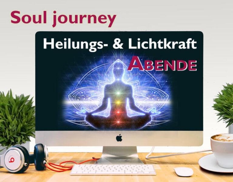 Soul Journey – Live-Webinar zur Manifestation von Liv Wach