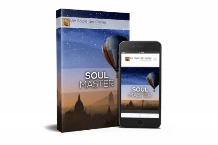 Soul Power-Bundle – Paket zur Persönlichkeitsentwicklung