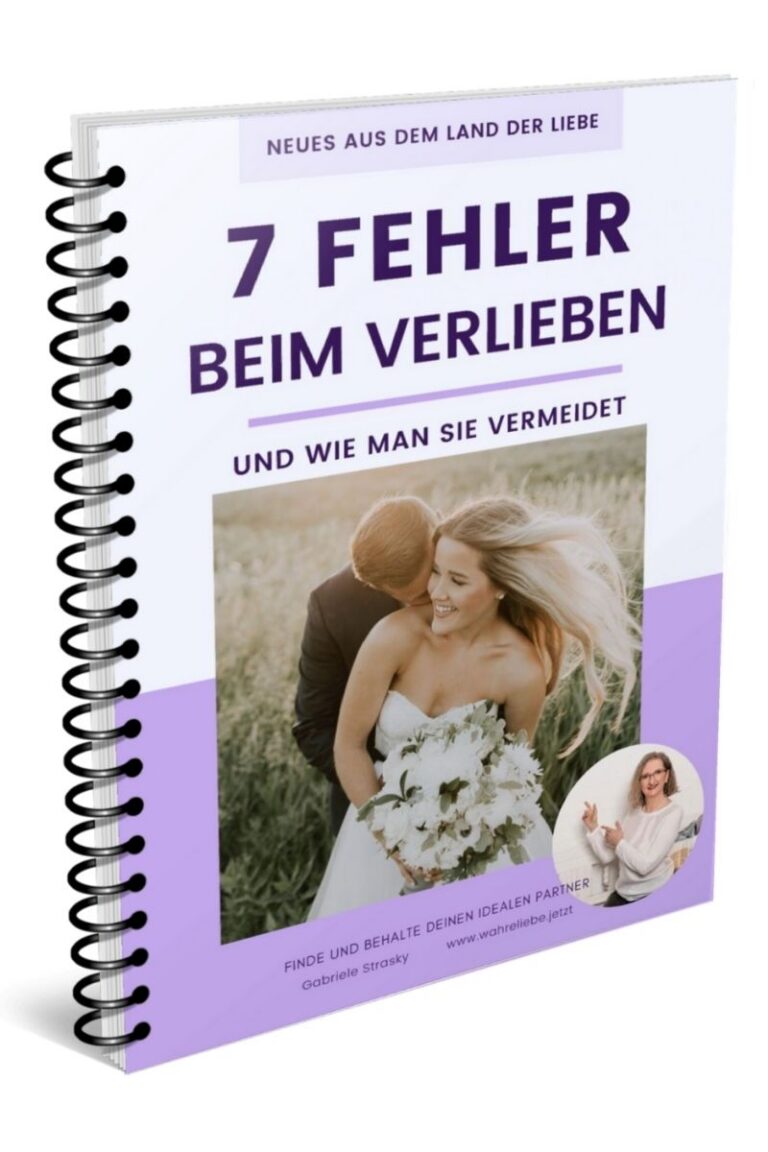Soulmate Finder – Coaching Partnerwahl