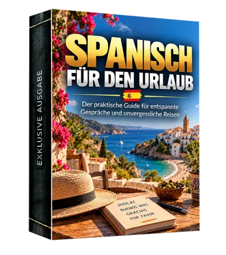 Spanisch für den Urlaub – E-Book zum Reisewortschatz von Andreas Lang