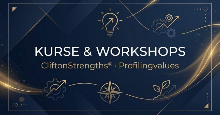 Stärken Masterclass – Online-Kurs zu CliftonStrengths