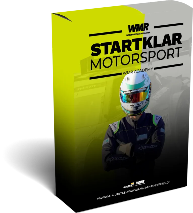 Startklar Motorsport – Onlinekurs für Renneinsteiger
