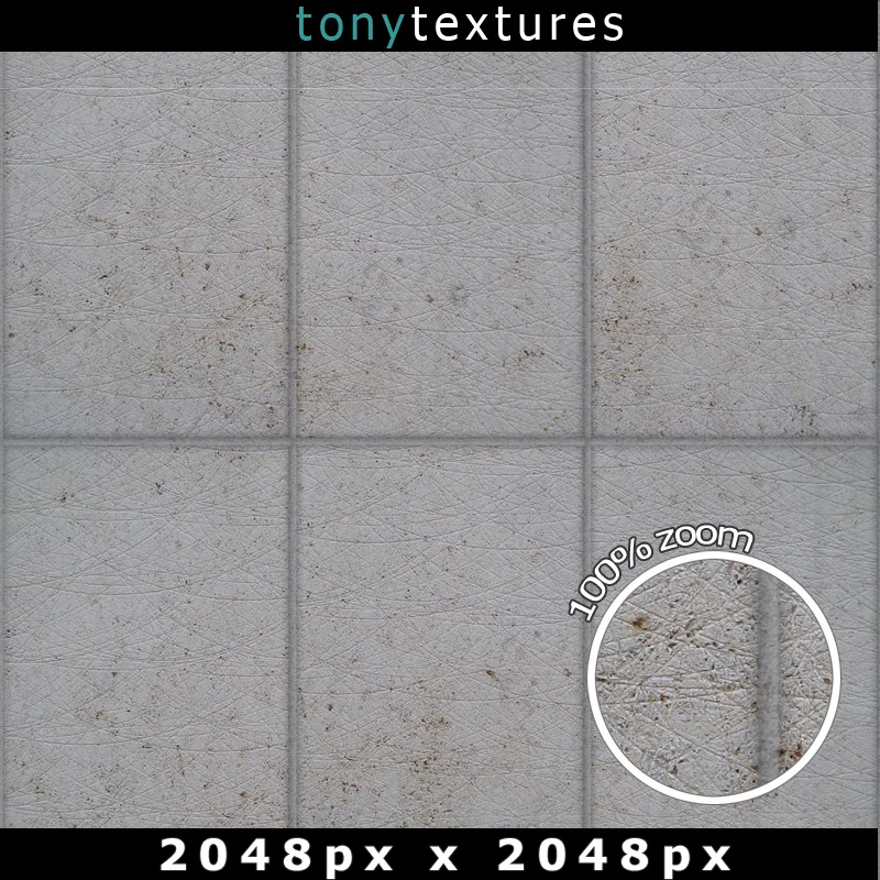 Quaderstein-Natursteinmauer in Grau mit Fugennetzteiler-Muster, gleichmäßig gespalten, nahtlos 2048×2048px