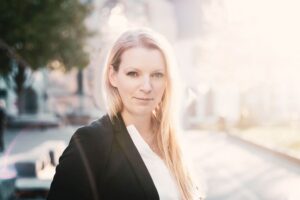 Stina Gardener