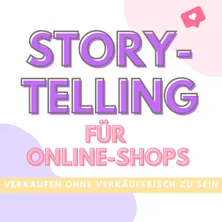 Storytelling für Online-Shops Videokurs