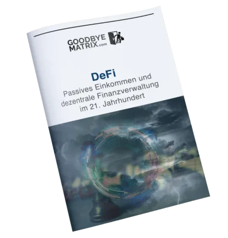 Strategiepapier DeFi – E-Book zu Decentralized Finance