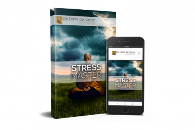 Stress Master im Inner Peace – Kurspaket zur Gelassenheit
