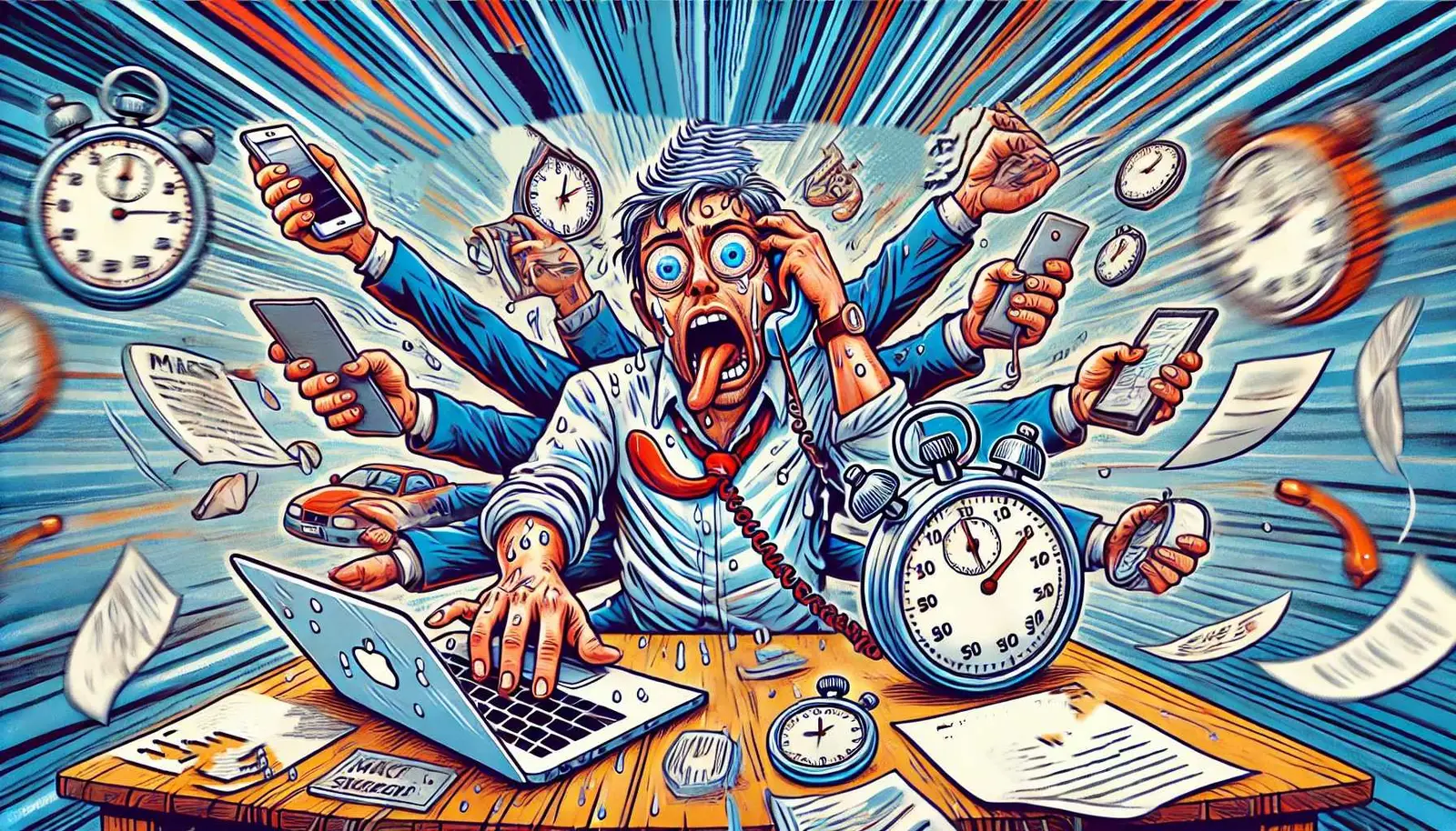 Stressfrei leben – Audio-Coaching von Hajo Michels 5 Stressfrei-Challenge betreut Erfolgsabläufe Anleitung