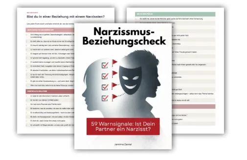 checkliste um einen narzissten oder narzisstische züge leichter zu erkennen