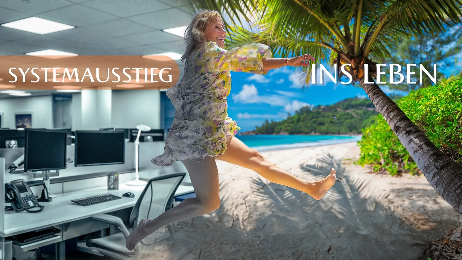 Systemausstieg ins Leben: Gold – Videopaket zu Selbstbestimmung 1 Kursinhalt Systemausstieg ins Leben - Gold Bundle