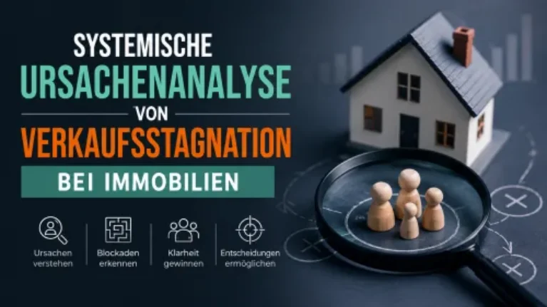 Systemische Ursachenanalyse von Verkaufsstagnation von Claudia Gorbach